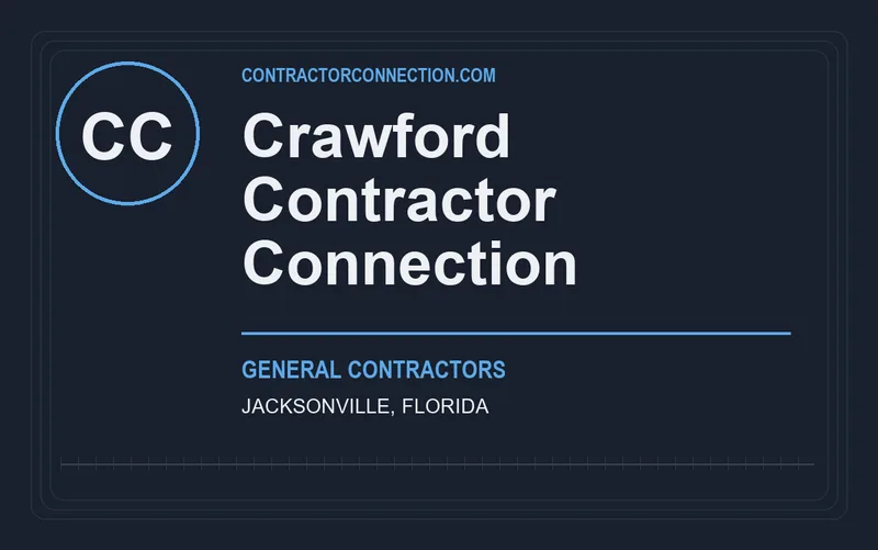 Crawford Contractor Connection in Jacksonville, Florida