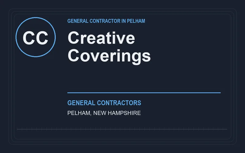 Creative Coverings in Pelham, New Hampshire