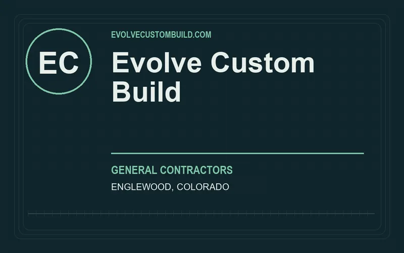 Evolve Custom Build in Englewood, Colorado