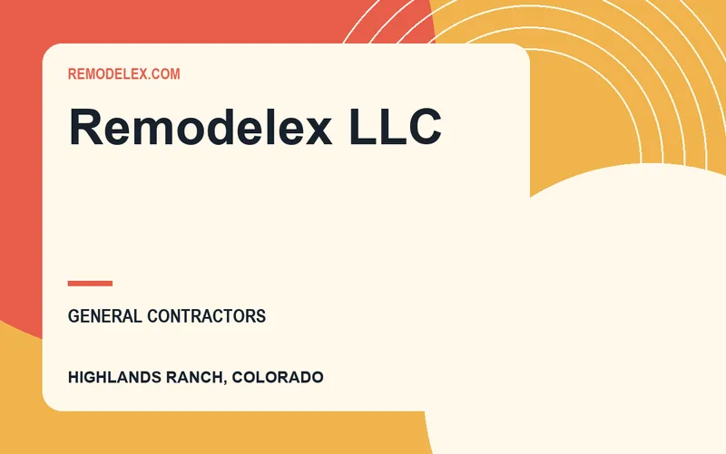Remodelex LLC in Highlands Ranch, Colorado