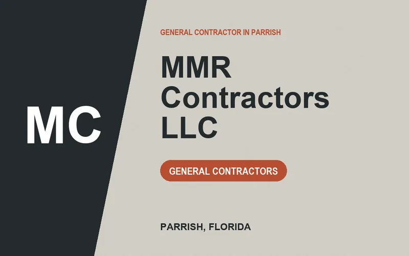 MMR Contractors LLC in Parrish, Florida