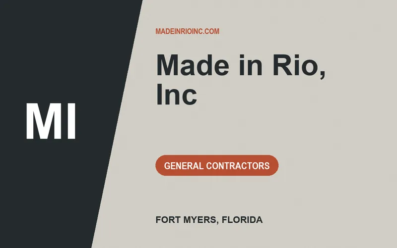 Made in Rio, Inc in Fort Myers, Florida