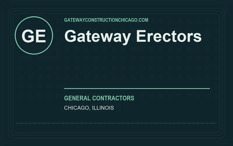 Gateway Erectors in Chicago, Illinois