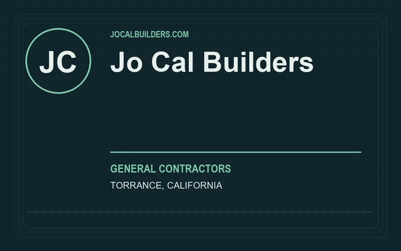 Jo Cal Builders in Torrance, California