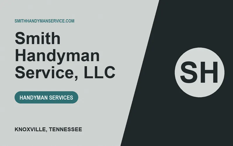 Smith Handyman Service, LLC in Knoxville, Tennessee
