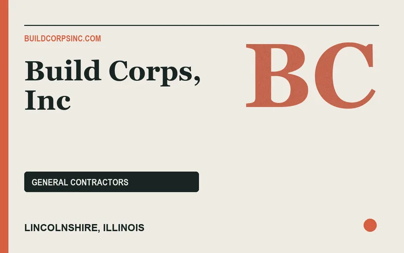 Build Corps, Inc in Lincolnshire, Illinois