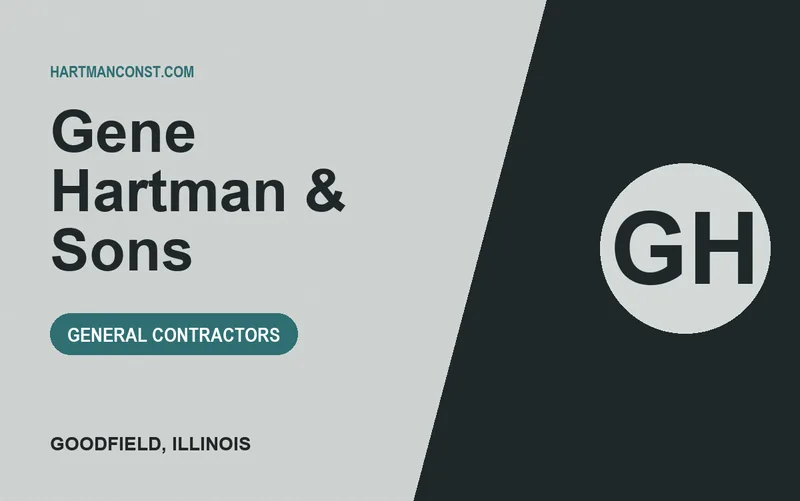 Gene Hartman & Sons in Goodfield, Illinois