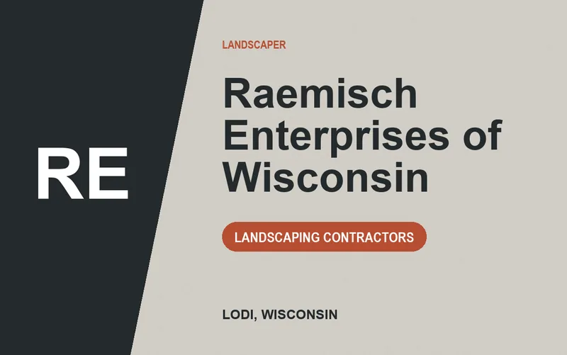 Raemisch Enterprises of Wisconsin in Lodi, Wisconsin