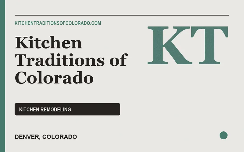 Kitchen Traditions of Colorado in Denver, Colorado