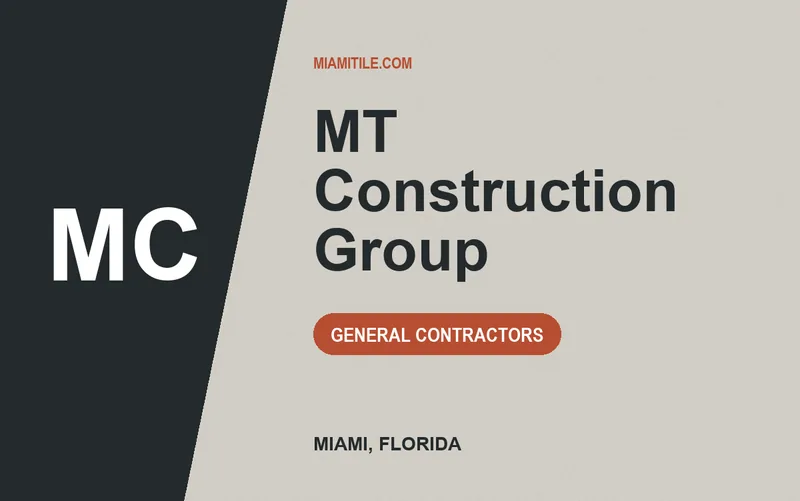 MT Construction Group in Miami, Florida