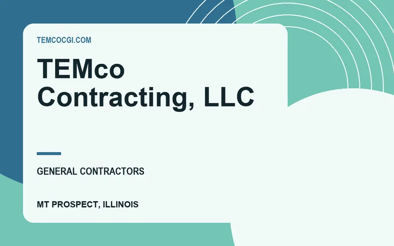 TEMco Contracting, LLC in Mt Prospect, Illinois