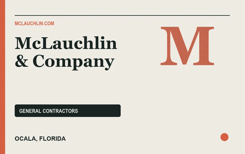McLauchlin & Company in Ocala, Florida