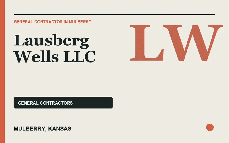 Lausberg Wells LLC in Mulberry, Kansas
