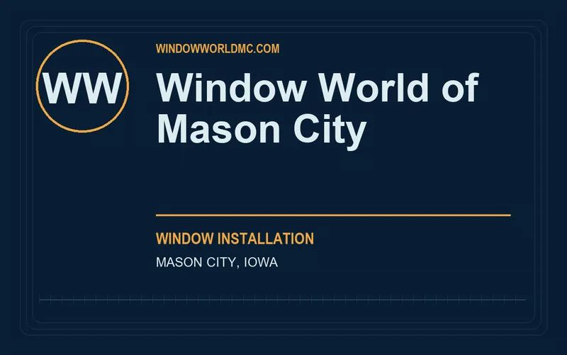 Window World of Mason City in Mason City, Iowa