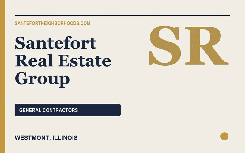 Santefort Real Estate Group in Westmont, Illinois