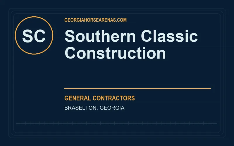 Southern Classic Construction in Braselton, Georgia