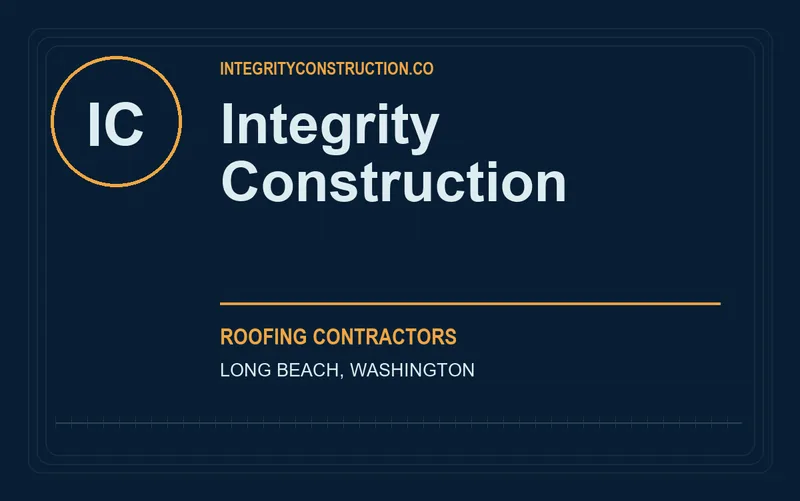 Integrity Construction in Long Beach, Washington