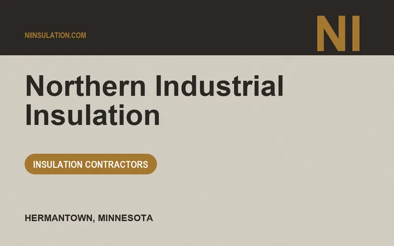 Northern Industrial Insulation in Hermantown, Minnesota