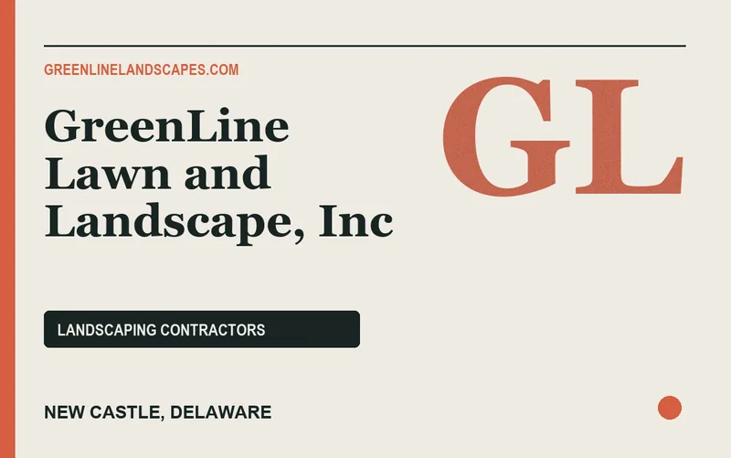 GreenLine Lawn and Landscape, Inc in New Castle, Delaware