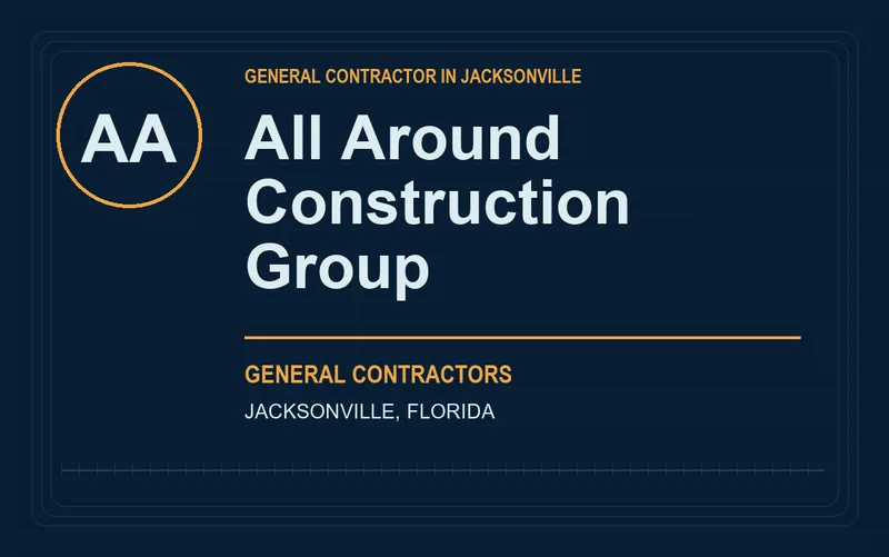 All Around Construction Group in Jacksonville, Florida