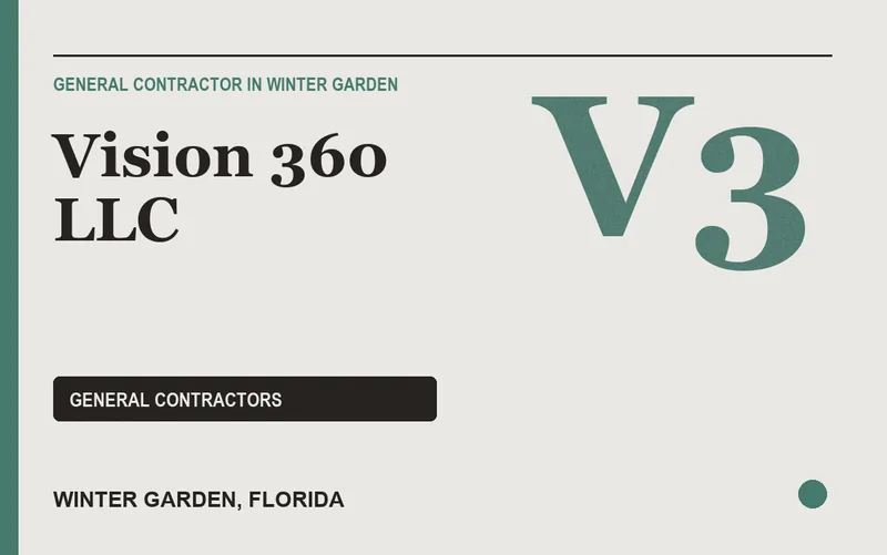 Vision 360 LLC in Winter Garden, Florida