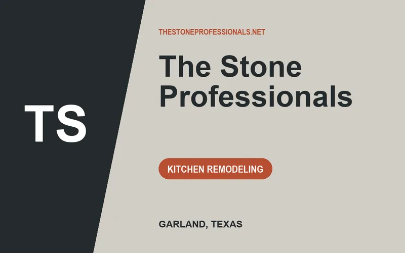 The Stone Professionals in Garland, Texas