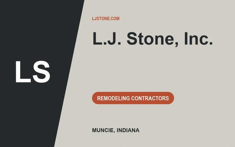 L.J. Stone, Inc. in Muncie, Indiana