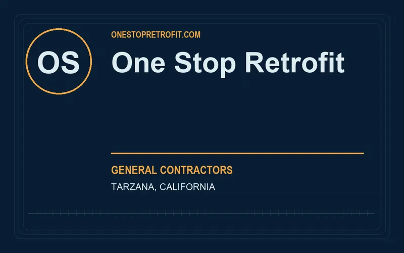One Stop Retrofit in Tarzana, California