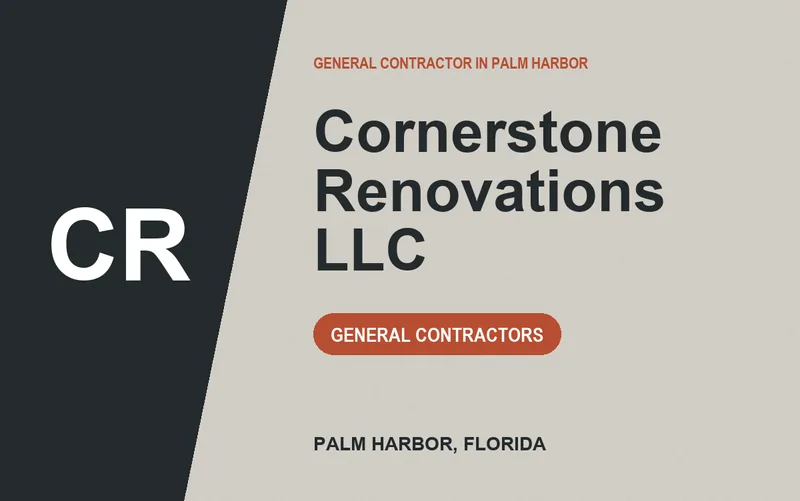 Cornerstone Renovations LLC in Palm Harbor, Florida