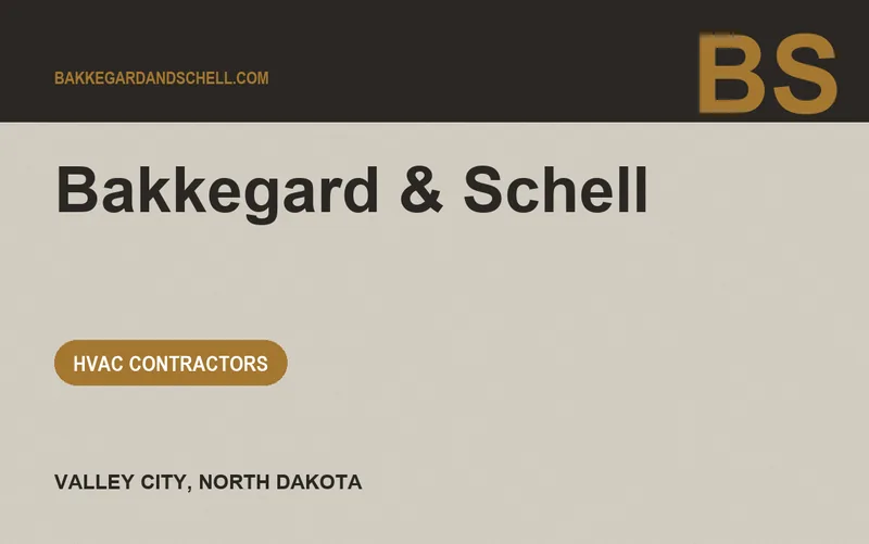 Bakkegard & Schell in Valley City, North Dakota