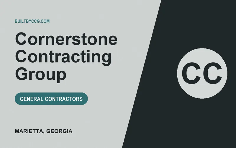 Cornerstone Contracting Group in Marietta, Georgia