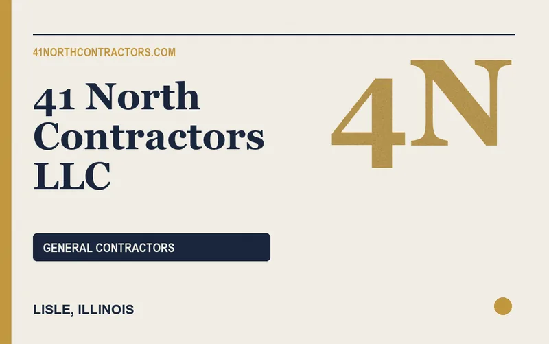 41 North Contractors LLC in Lisle, Illinois