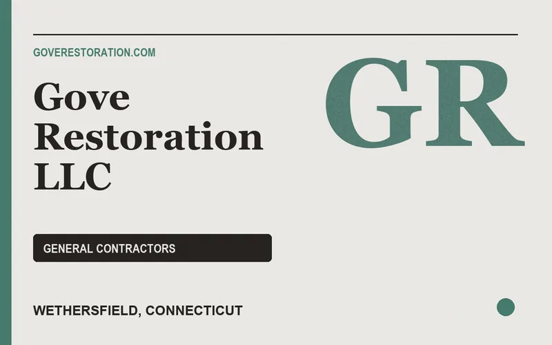 Gove Restoration LLC in Wethersfield, Connecticut