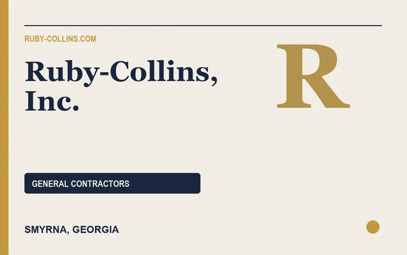 Ruby-Collins, Inc. in Smyrna, Georgia