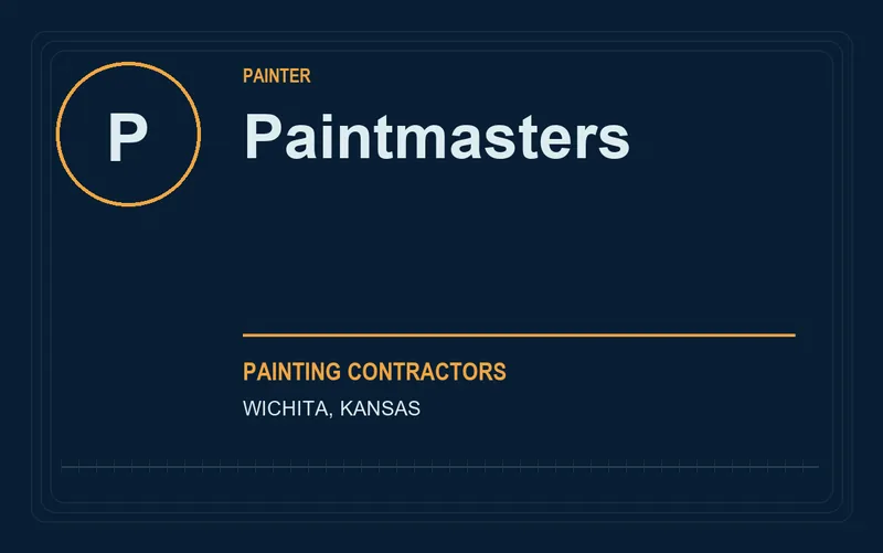 Paintmasters in Wichita, Kansas