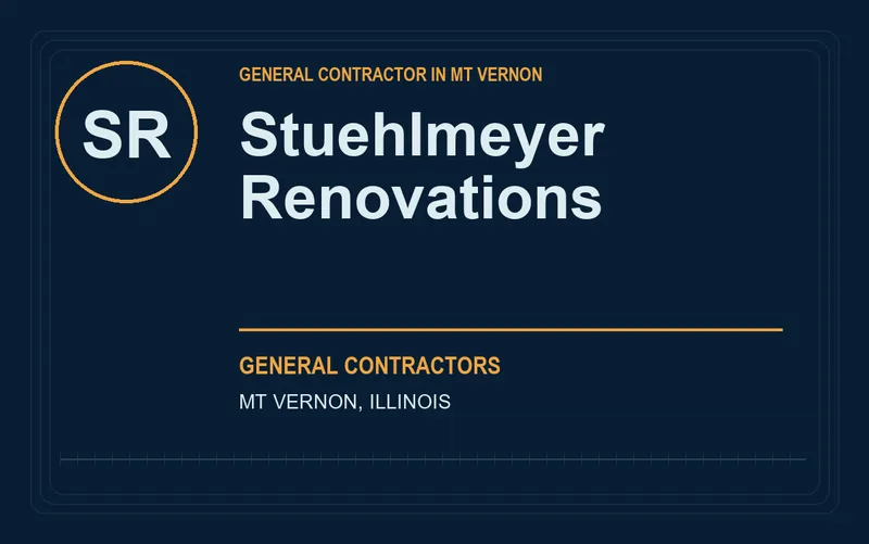 Stuehlmeyer Renovations in Mt Vernon, Illinois