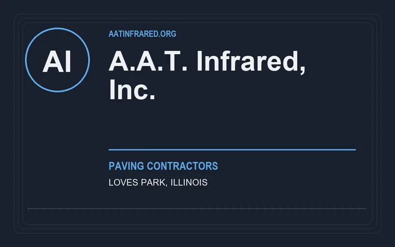 A.A.T. Infrared, Inc. in Loves Park, Illinois