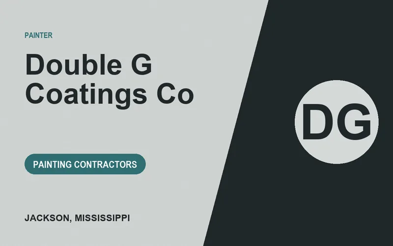 Double G Coatings Co in Jackson, Mississippi