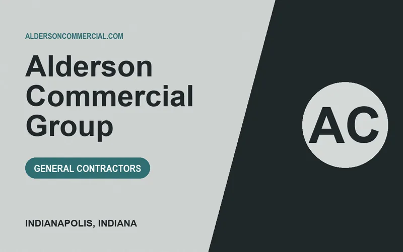 Alderson Commercial Group in Indianapolis, Indiana