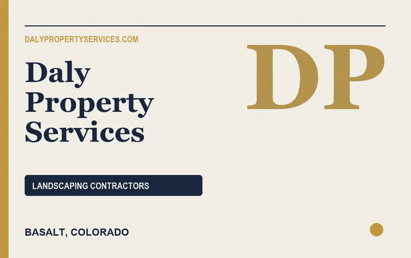 Daly Property Services in Basalt, Colorado