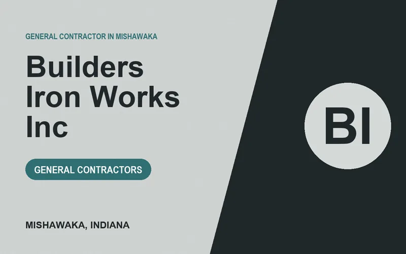 Builders Iron Works Inc in Mishawaka, Indiana