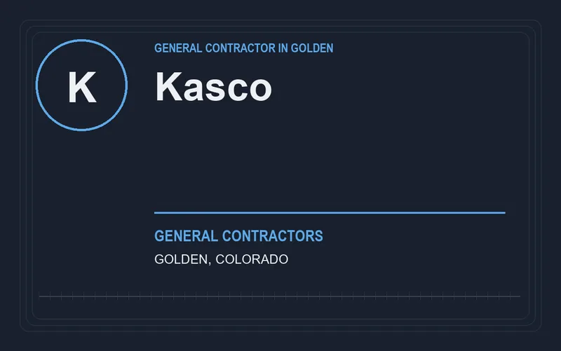 Kasco in Golden, Colorado