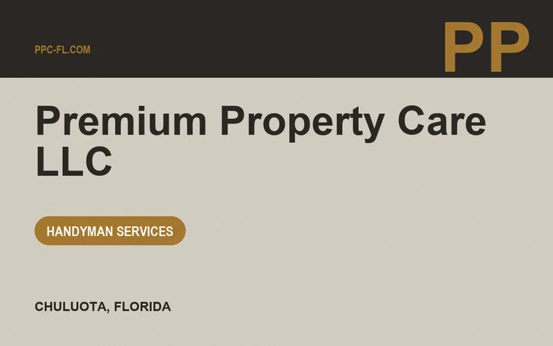 Premium Property Care LLC in Chuluota, Florida