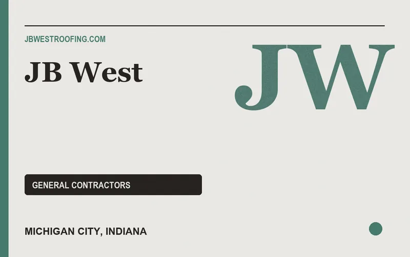 JB West in Michigan City, Indiana