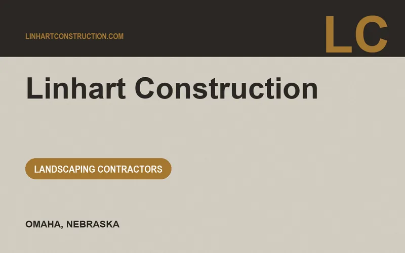 Linhart Construction in Omaha, Nebraska