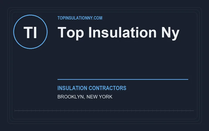 TOP INSULATION NY in Brooklyn, New York