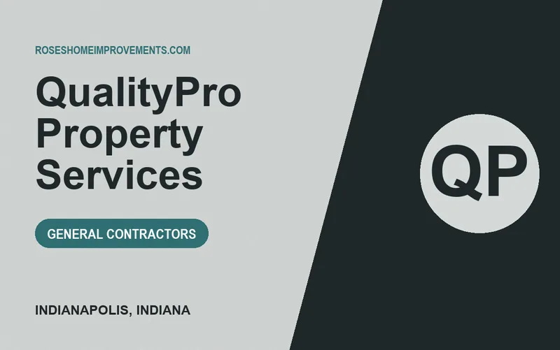 QualityPro Property Services in Indianapolis, Indiana