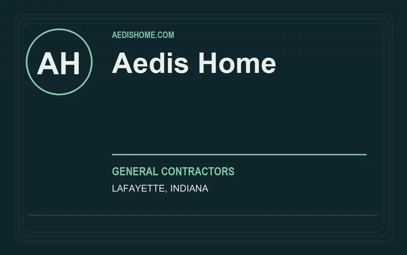 Aedis Home in Lafayette, Indiana