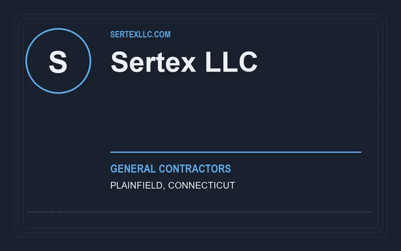 Sertex LLC in Plainfield, Connecticut