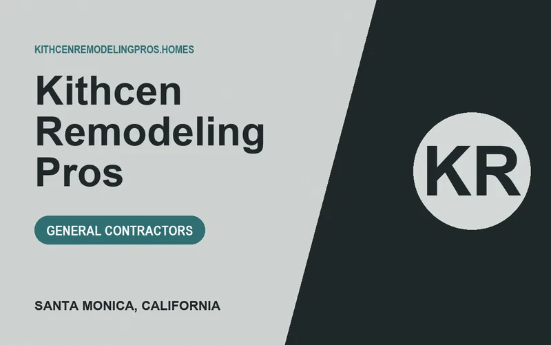 Kithcen Remodeling Pros in Santa Monica, California
